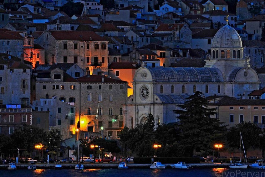 Picture 1 for Activity Sibenik: Guided Evening Walking Tour