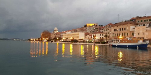 Sibenik: Guided Evening Walking Tour