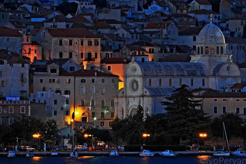 Picture 1 for Activity Sibenik: Guided Evening Walking Tour