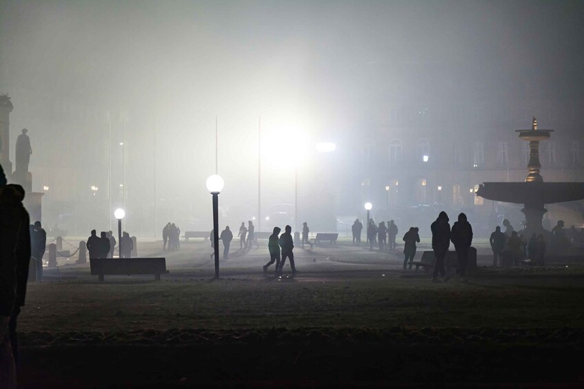 Picture 1 for Activity Stuttgart: Guided Ghost Walking Tour