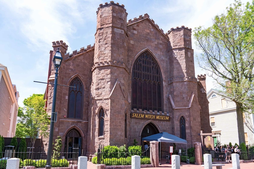 Picture 1 for Activity Salem: Witch Trial Walking Tour