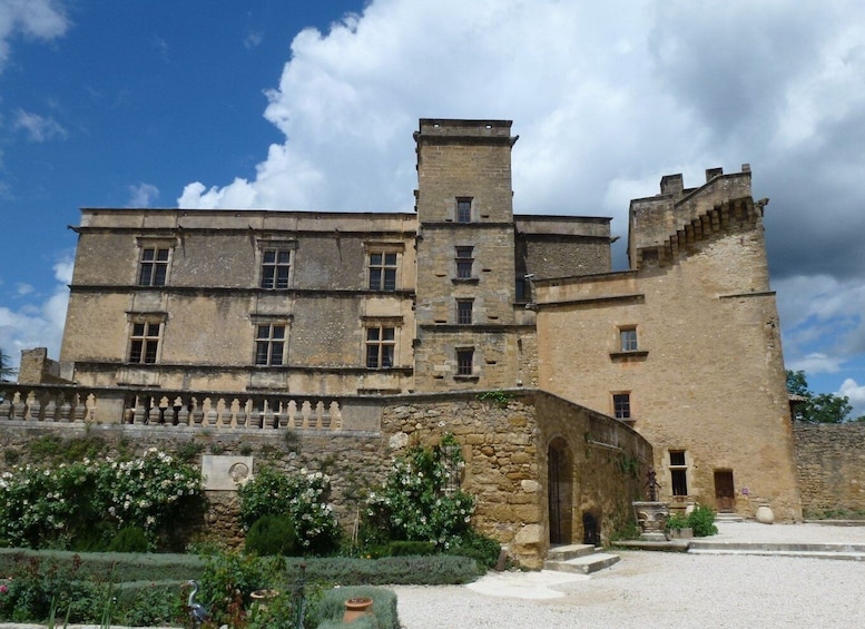 Picture 4 for Activity From Aix-en-Provence: Luberon and More Gourmet Walking Tour