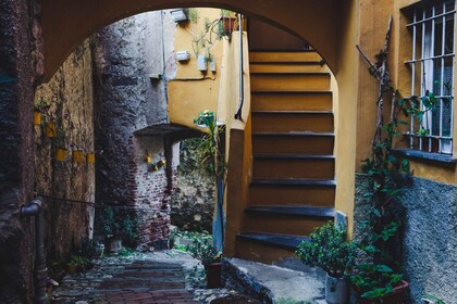 Génova: recorrido fotográfico por rincones secretos y aperitivo tradicional