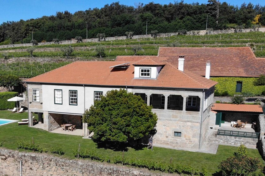 Picture 4 for Activity Lamego: Quinta da Portela de Baixo Winery Tour and Tasting