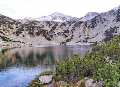 Sofia: randonnée dans le parc national de Pirin et visite de Bansko avec dé...