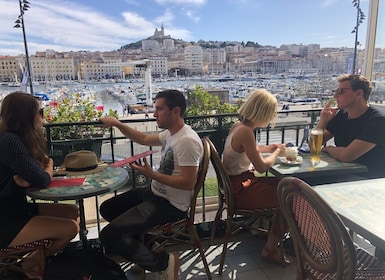 Marseille: Private French Conversation Class