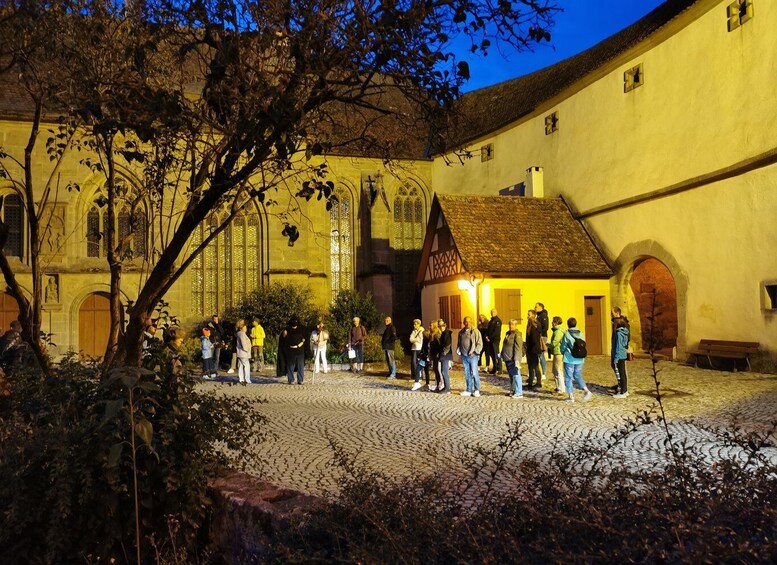 Picture 4 for Activity Rothenburg: Private Night Watchman Tour