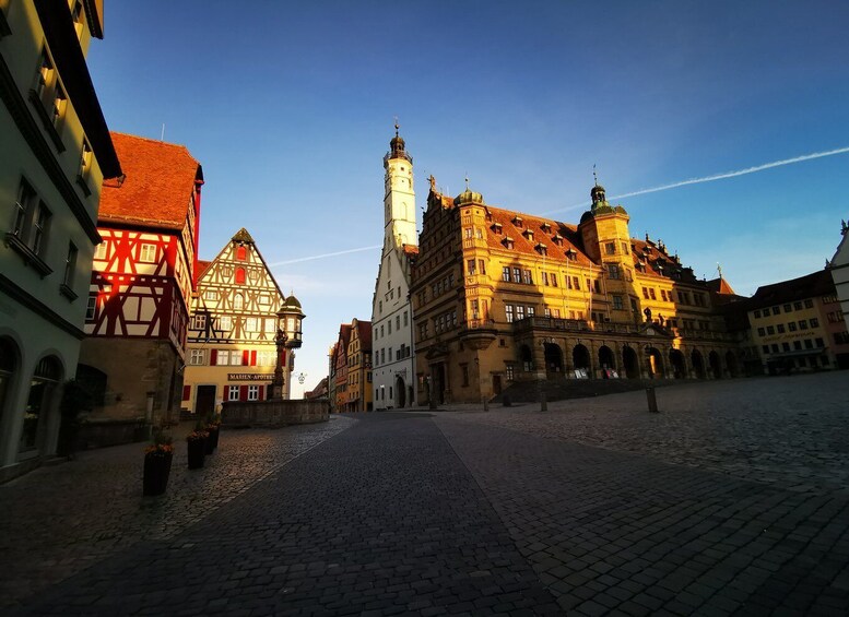 Picture 10 for Activity Rothenburg: Private Night Watchman Tour