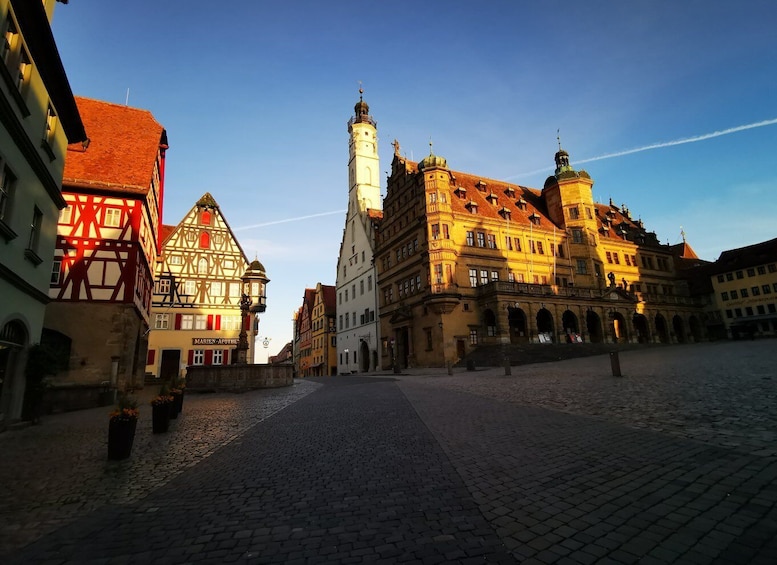 Picture 9 for Activity Rothenburg: Private 1-Hour Night Watchman Tour
