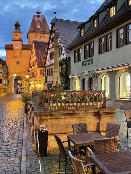Picture 6 for Activity Rothenburg: Private Night Watchman Tour