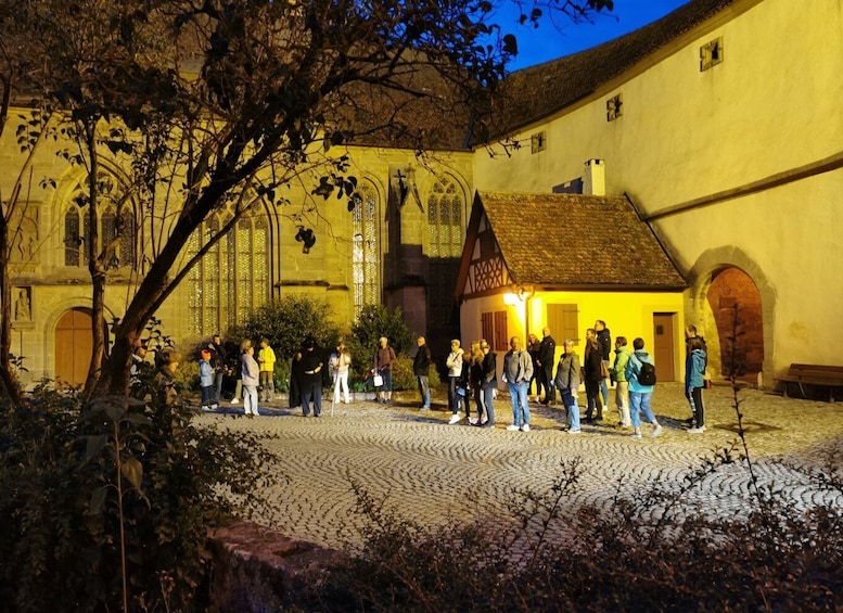 Picture 1 for Activity Rothenburg: Private 1-Hour Night Watchman Tour