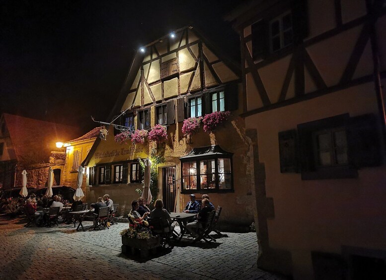 Picture 5 for Activity Rothenburg: Private Night Watchman Tour