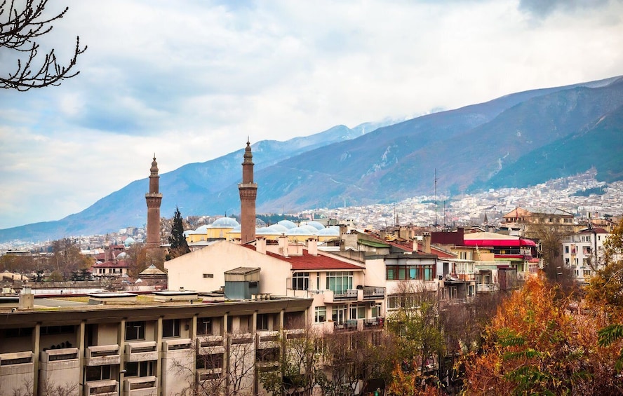 Picture 1 for Activity Bursa: Private Walking Tour