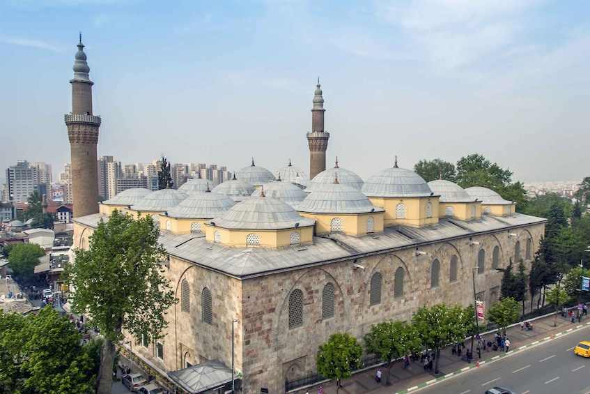 A Cultural Odyssey: Exploring the Heart of Busra