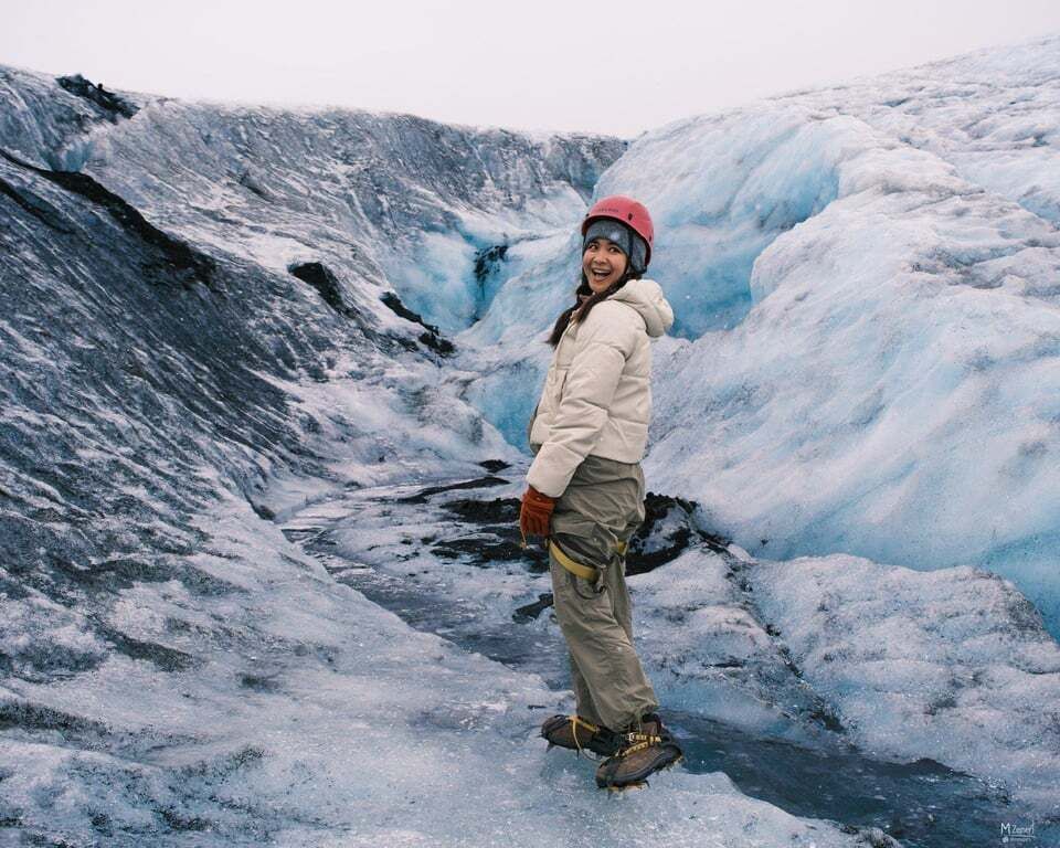 Reykjavík: Iconic Glacier Hike, South Coast & Waterfalls