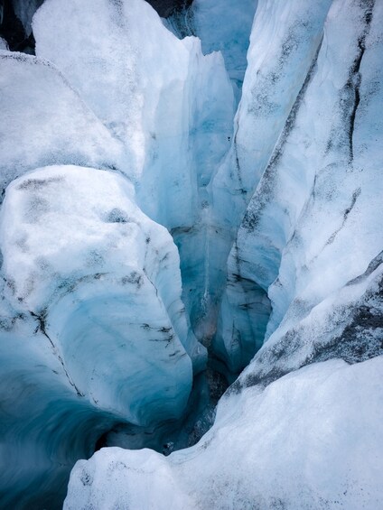 Picture 1 for Activity Reykjavík: Iconic Glacier Hike, South Coast & Waterfalls