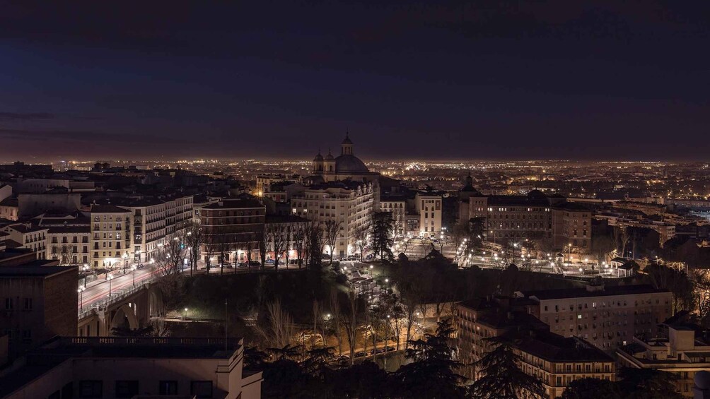 Picture 3 for Activity Tonight Madrid with optional Flamenco Show