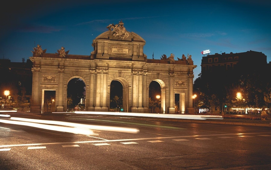 Picture 9 for Activity Tonight Madrid with optional Flamenco Show