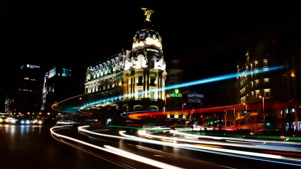 Picture 6 for Activity Tonight Madrid with optional Flamenco Show