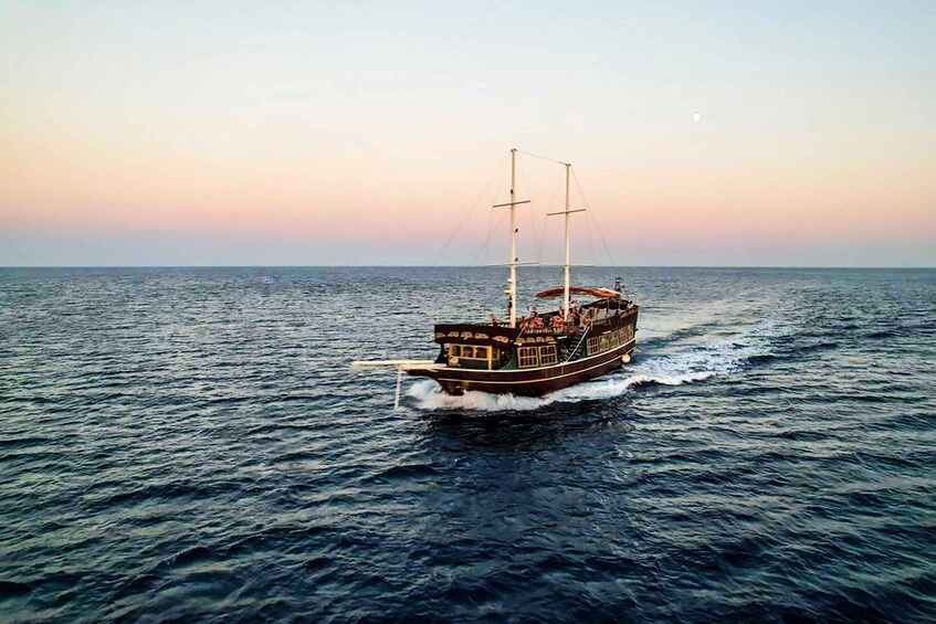 Picture 15 for Activity Rhodes: Sunset Cruise with Greek BBQ and Unlimited Drinks