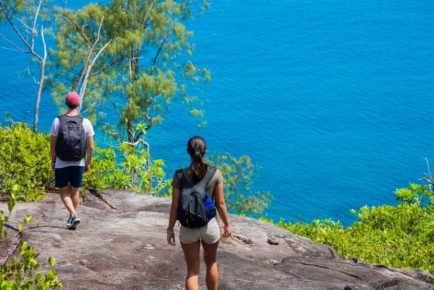 Picture 9 for Activity From Mahe: Guided Nature Trail Walk to Anse Major Beach