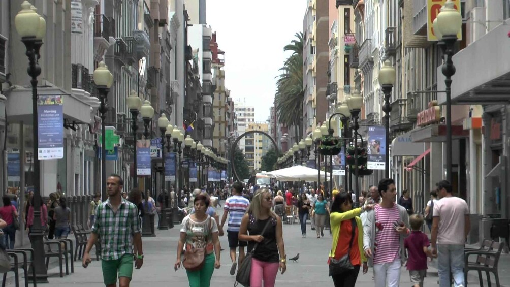 Picture 4 for Activity Las Palmas: Shopping & Highlights Tour