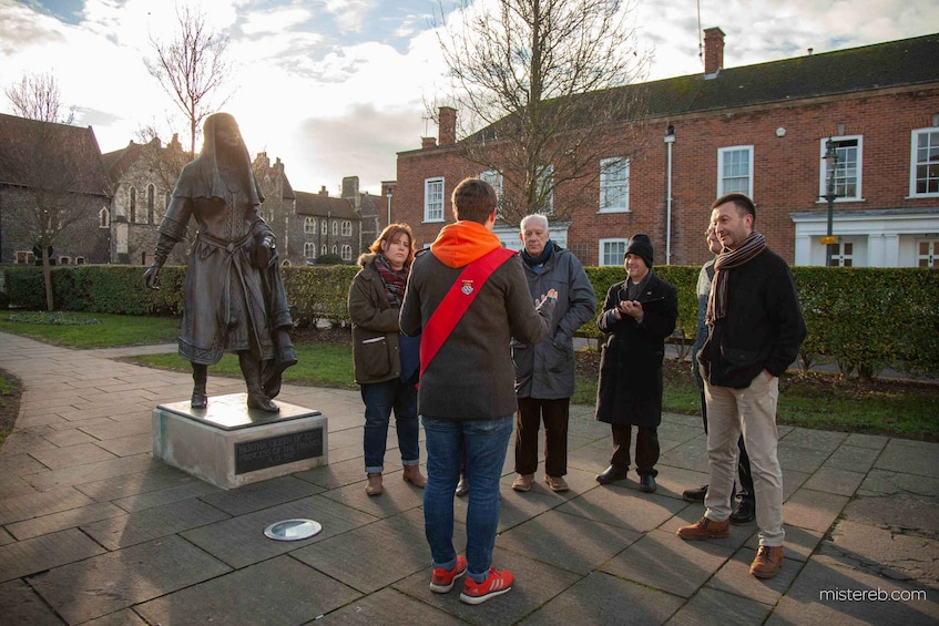 Picture 5 for Activity Canterbury: Personalized Private Guided Walking Tour