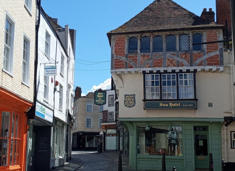 Picture 2 for Activity Canterbury: Personalized Private Guided Walking Tour