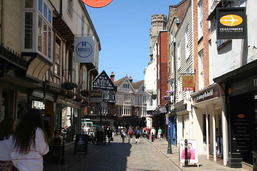 Picture 6 for Activity Canterbury: Personalized Private Guided Walking Tour