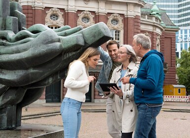 Düsseldorf-Carlstadt: Outdoor Escape Game with Game Master