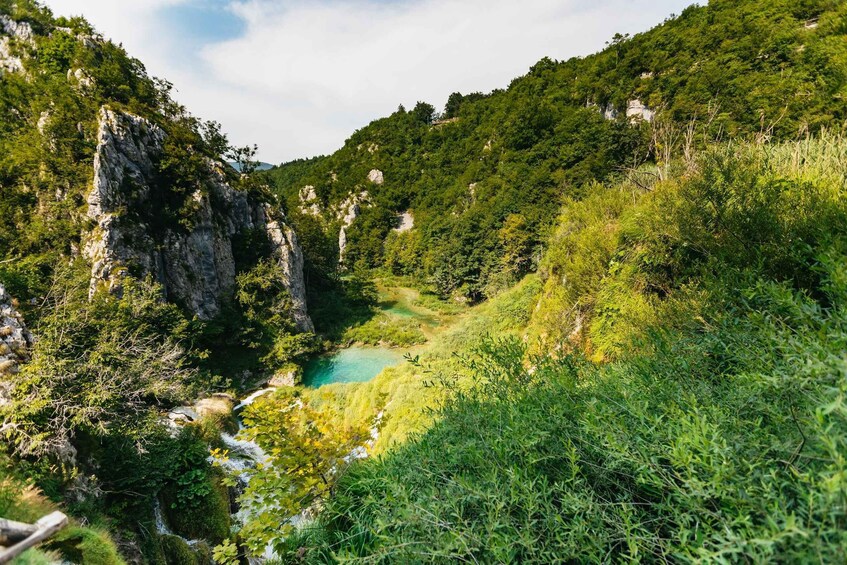 Picture 13 for Activity From Split: Plitvice Lakes Guided Day Tour w/ Entry Tickets