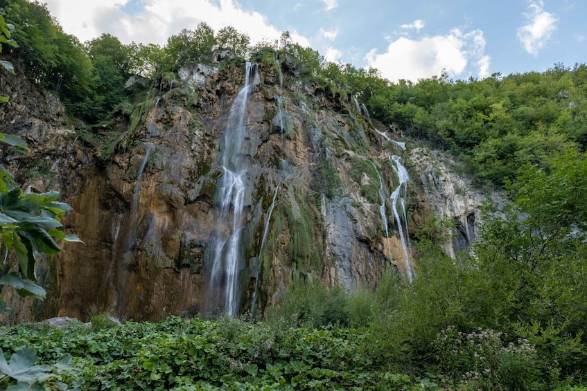 Picture 1 for Activity From Split: Plitvice Lakes Guided Day Tour with Tickets