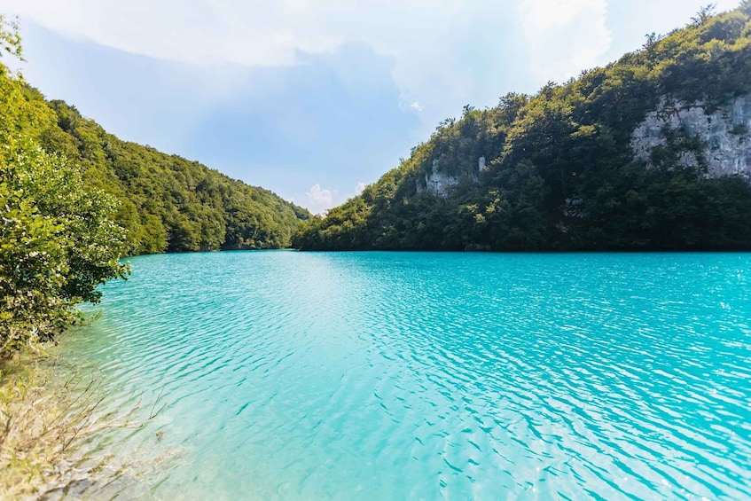 Picture 1 for Activity From Split: Plitvice Lakes Guided Day Tour w/ Entry Tickets