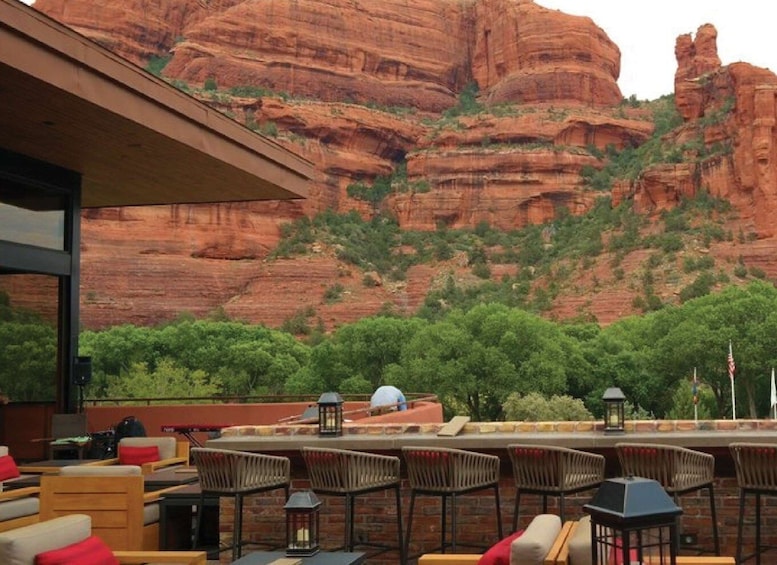 Picture 6 for Activity Sedona: Sights, History, and Shopping Open-Bus Tour