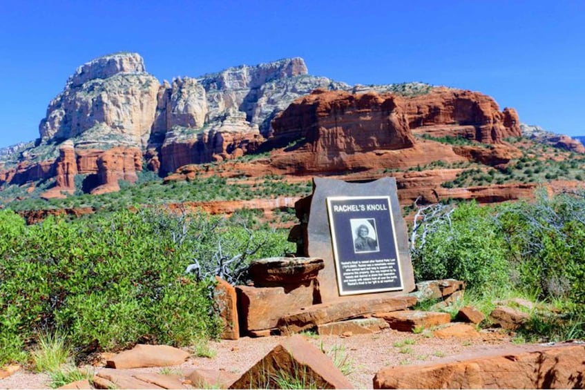 Picture 4 for Activity Sedona: Open-Air Van Tour with a Local Guide and 6 Stops