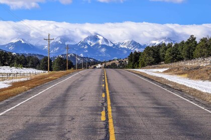 Between Vail & Denver: a Smartphone Audio Driving Tour
