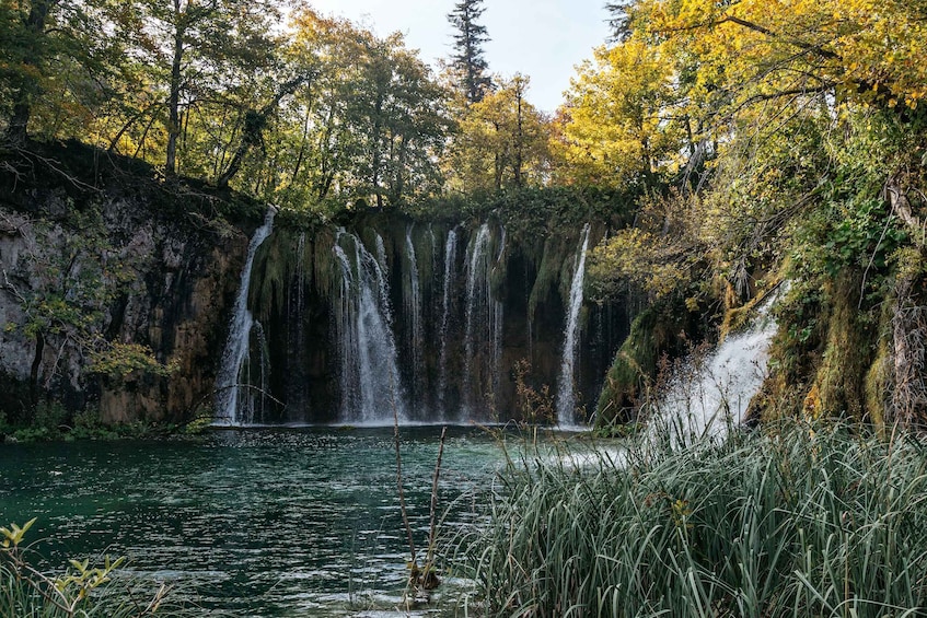 Picture 5 for Activity Split: Self-Guided Plitvice Lakes Day Tour with Boat Ride