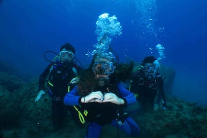 From Lerici: Scuba Diving Lessons and Dive in Portovenere