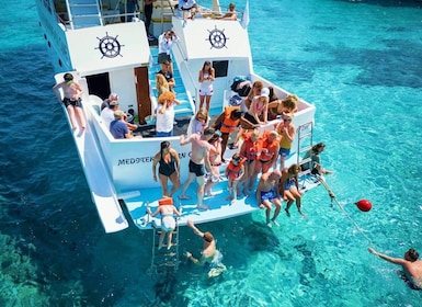 Limassol : Lieu de naissance d’Aphrodite et Blue Lagoon Boat Trip