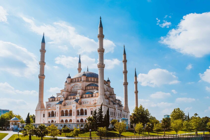 Adana: City Highlights Guided Walking Tour