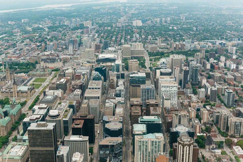 Picture 1 for Activity Ottawa: Scenic Helicopter Flight