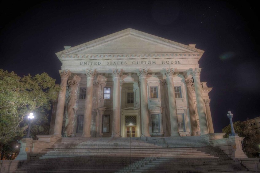 Picture 8 for Activity Charleston: The Ghosts of Liberty Guided Walking Tour