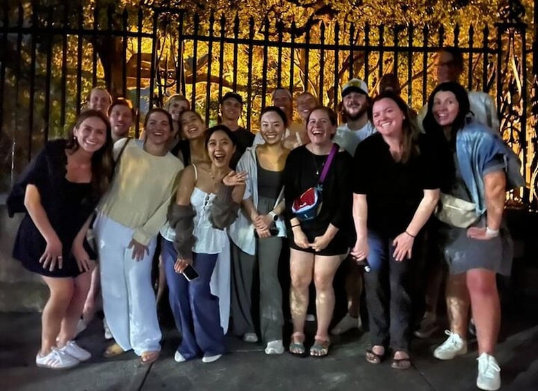 Picture 9 for Activity Charleston: The Ghosts of Liberty Guided Walking Tour