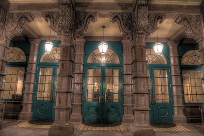 ชาร์ลสตัน: ทัวร์เดินชม The Ghosts of Liberty พร้อมไกด์