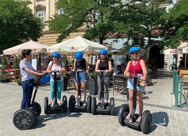 Picture 8 for Activity Krakow: Old Town Segway Tour