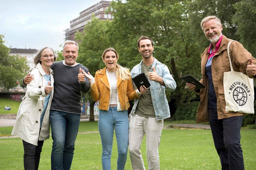 Cologne Old Town: Outdoor Escape Game