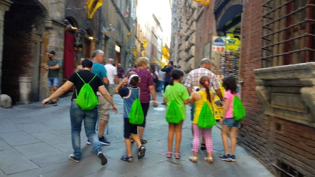 Picture 4 for Activity Siena: The 17 Fantastic Animals Self-guided Walking Tour
