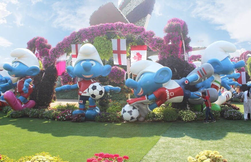 Picture 8 for Activity Dubai: Skip-The-Line Ticket to Dubai Miracle Garden