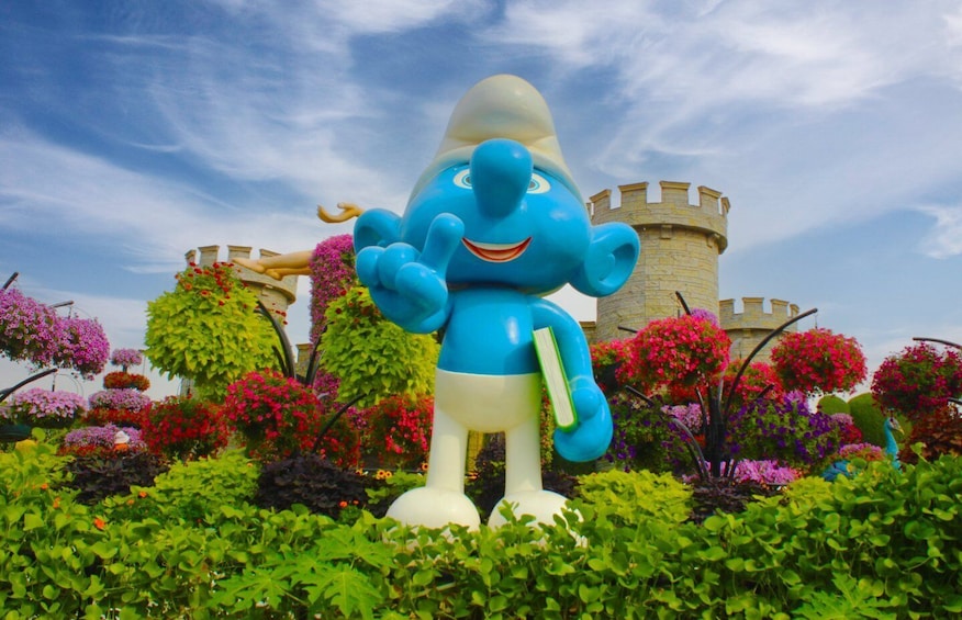 Picture 1 for Activity Dubai: Skip-The-Line Ticket to Dubai Miracle Garden