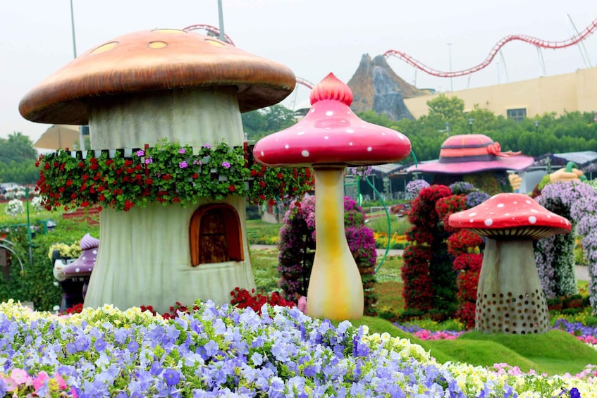 Picture 20 for Activity Dubai: Skip-The-Line Ticket to Dubai Miracle Garden